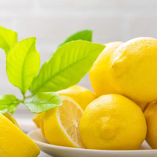 terpenes limonenes
